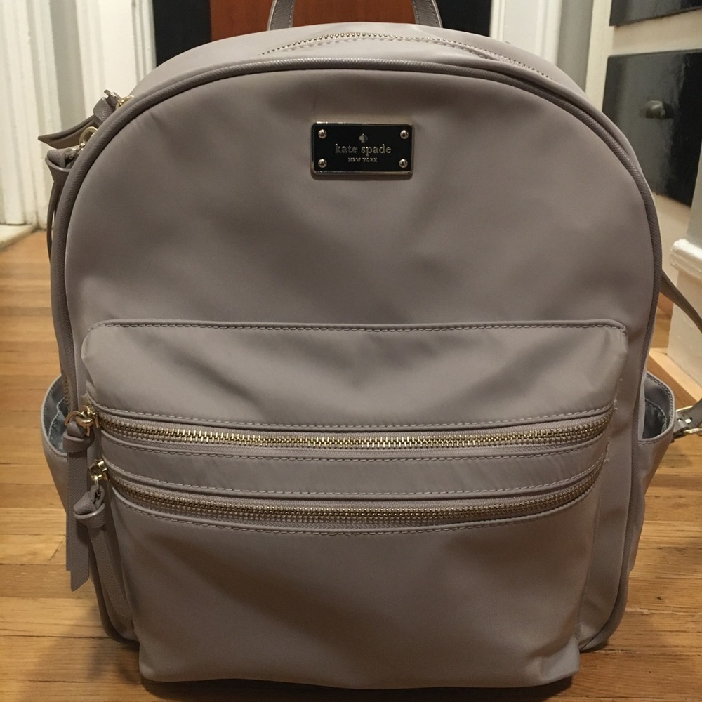Kate Spade Large Backpack